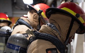 USS Carl Vinson conducts routine operations