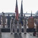 VFA-143 Change of Command