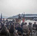 VFA-143 Change of Command