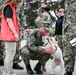 Red Cross Therapy Dogs Visit Great Lakes