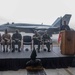 VFA-143 Change of Command