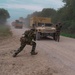 Saber Junction 25, 17th Light Armored BN
