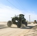 US Marines maintain routes for US Border Patrol