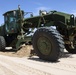 US Marines maintain routes for US Border Patrol