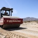 US Marines maintain routes for US Border Patrol