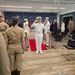 Leadership Transition Strengthens Readiness at Navy Bloodborne Infection Management Center