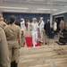 Leadership Transition Strengthens Readiness at Navy Bloodborne Infection Management Center