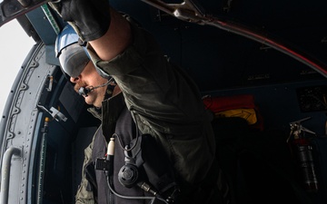 4th Fighter Wing participates in Coast Guard SAREX 2025