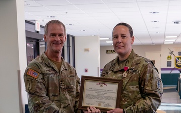 4th Psychological Operations Group (Airborne) Change of Command