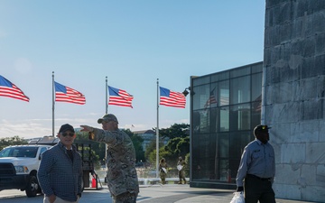 JTF - DC Cleans Washington Monument