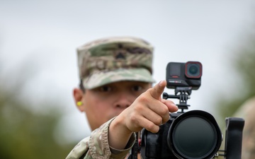 Through Words and Lenses: PA and COMCAM Teams Chronicle Saber Junction 25