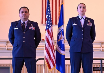 Couitt assumes command of the 42nd APS
