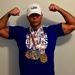 Air Force master sergeant claims gold with ‘Limitless’ spirit at 2025 Warrior Games
