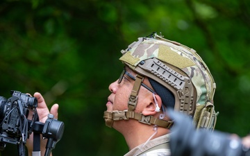 Through Words and Lenses: PA and COMCAM Teams Chronicle Saber Junction 25