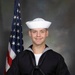 Lane Earns Military Excellence Award at Recruit Training Command