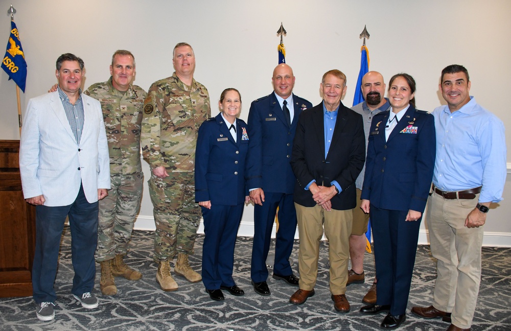 755th ISR Group Change of Command 755th ISR Group Change of Command