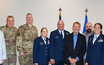 755th ISR Group Change of Command