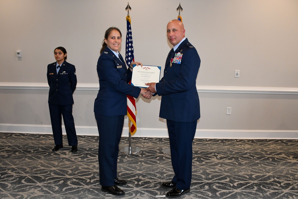 755th ISR Group Change of Command 755th ISR Group Change of Command