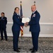 755th ISR Group Change of Command