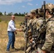 ASW (SOLIC) Visits 7th Special Forces Group (Airborne)