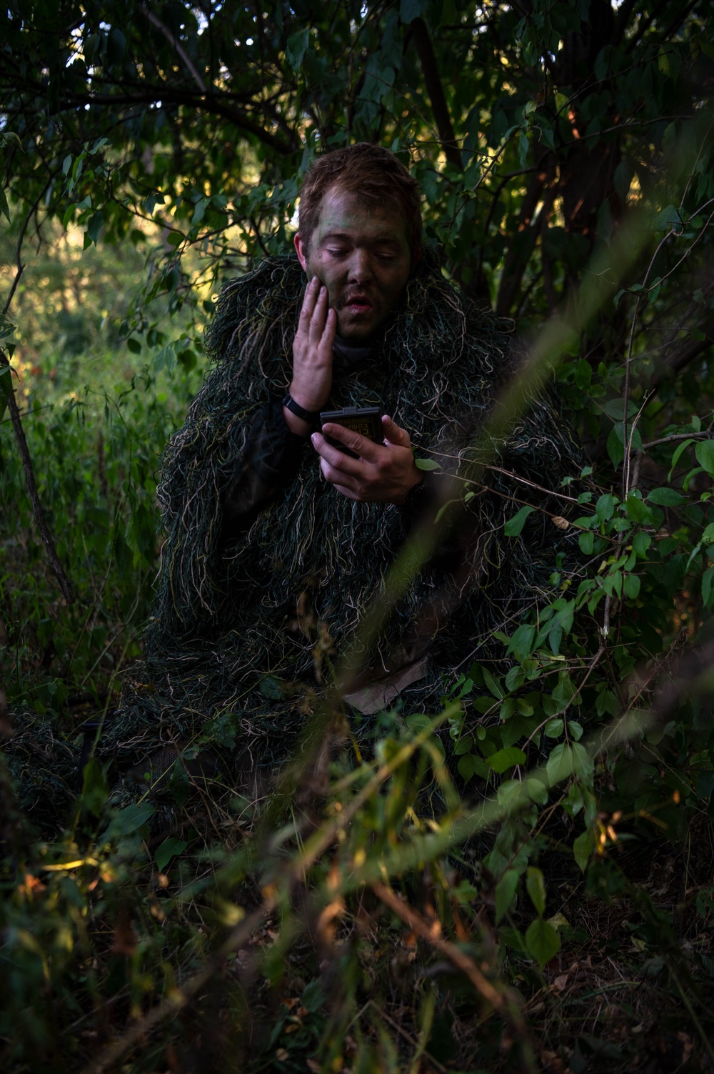 183d Wing demonstrates readiness in Agile Combat Employment warfare during Exercise WARHAMMER