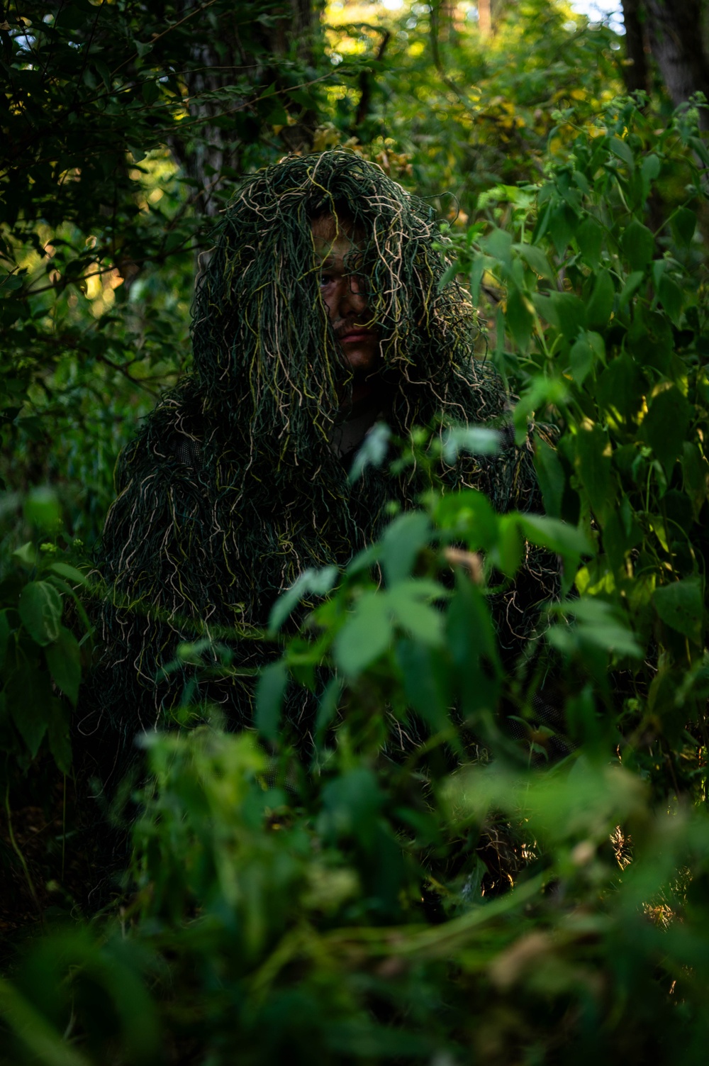 183d Wing demonstrates readiness in Agile Combat Employment warfare during Exercise WARHAMMER