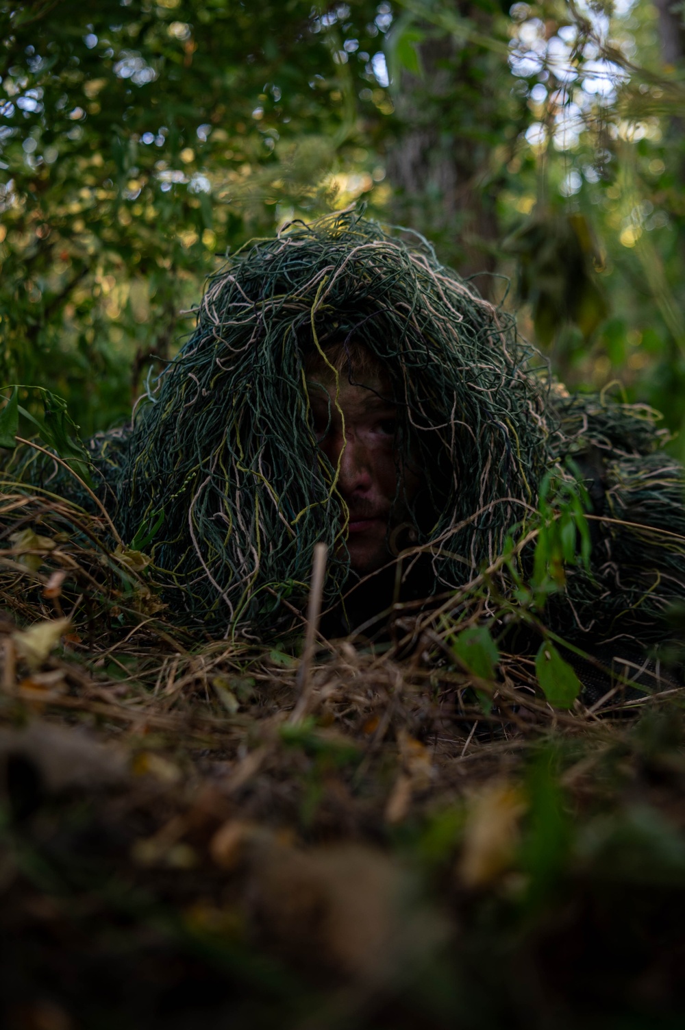 183d Wing demonstrates readiness in Agile Combat Employment warfare during Exercise WARHAMMER