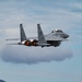 Nellis take offs and landings Aug 26, 2025