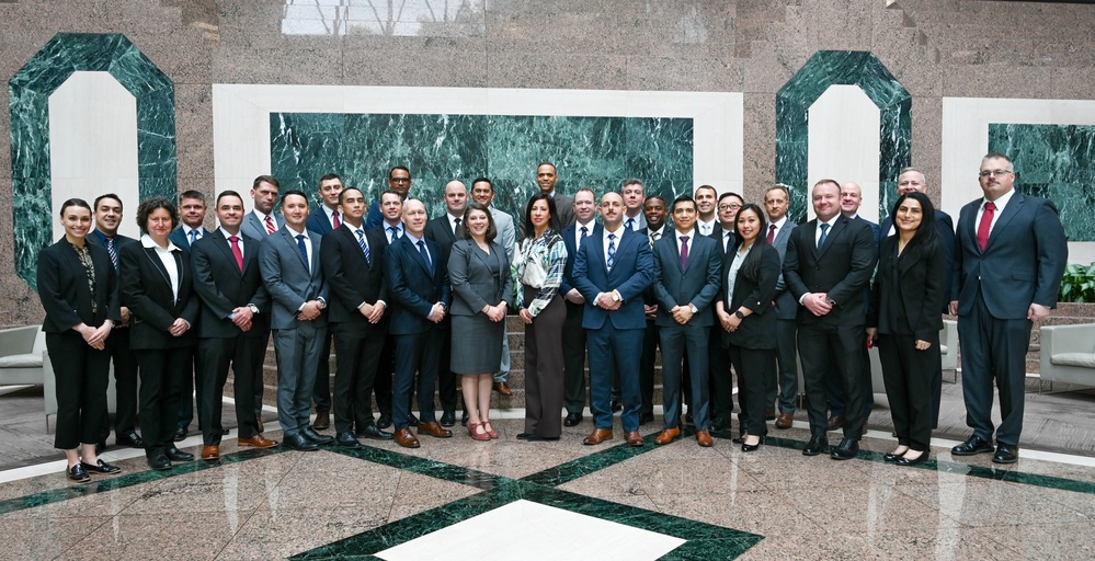 DSCU SCO Qualification Course Class Photo - Class 250/300