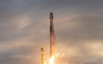 Space Systems Command, Space Development Agency  Complete Successful Launch of First Tranche 1 Satellites