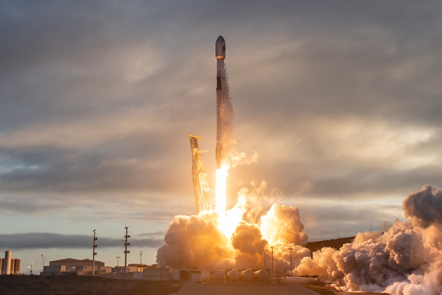 Space Systems Command, Space Development Agency  Complete Successful Launch of First Tranche 1 Satellites