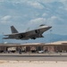 Nellis take offs and landings Aug 26, 2025