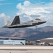 Nellis take offs and landings Aug 26, 2025