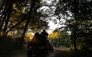 183d Wing demonstrates readiness in Agile Combat Employment warfare during Exercise WARHAMMER