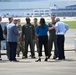 Civic Leaders visit Magic City Airmen