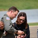 Civic Leaders visit Magic City Airmen