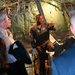 Civic Leaders visit Magic City Airmen