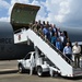 Civic Leaders visit Magic City Airmen