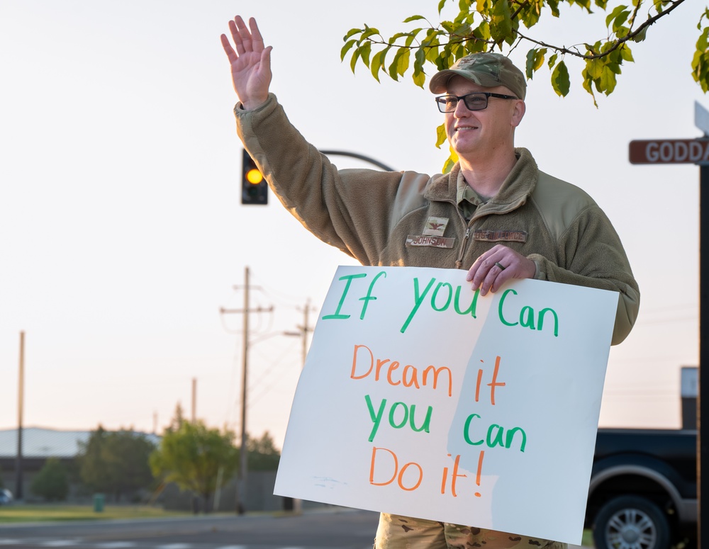 Spreading hope and connection for suicide prevention month