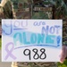 Spreading hope and connection for suicide prevention month
