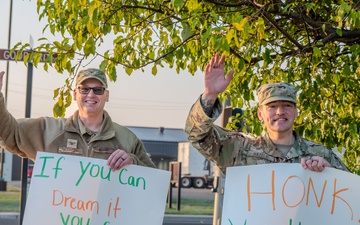 Spreading hope and connection for suicide prevention month