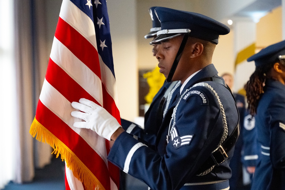 JBAB hosts base U.S. Air Force 78th Birthday Ball