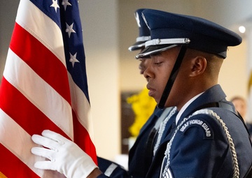 JBAB hosts base U.S. Air Force 78th Birthday Ball