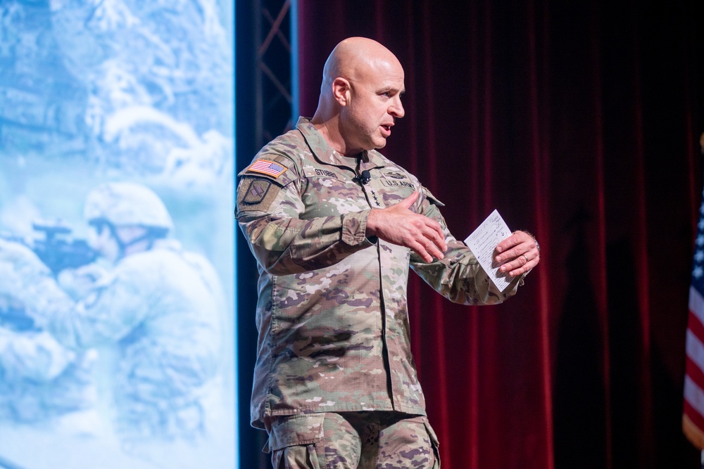 2025 09 10 Maneuver Warfighter Conference Day Two