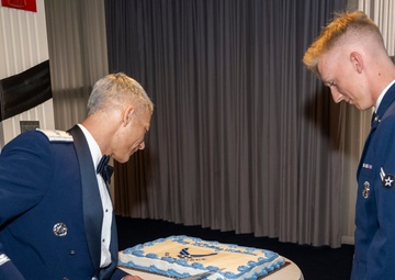 JBAB hosts base U.S. Air Force 78th Birthday Ball