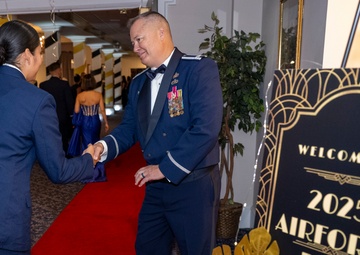 JBAB hosts base U.S. Air Force 78th Birthday Ball