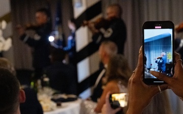 JBAB hosts base U.S. Air Force 78th Birthday Ball