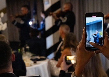 JBAB hosts base U.S. Air Force 78th Birthday Ball