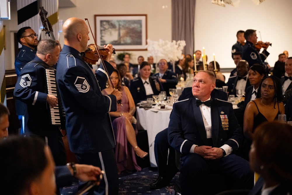 JBAB hosts base U.S. Air Force 78th Birthday Ball
