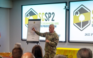 Maj. Gen. Stilwell signs 2025 Suicide Awareness and Prevention Day proclamation